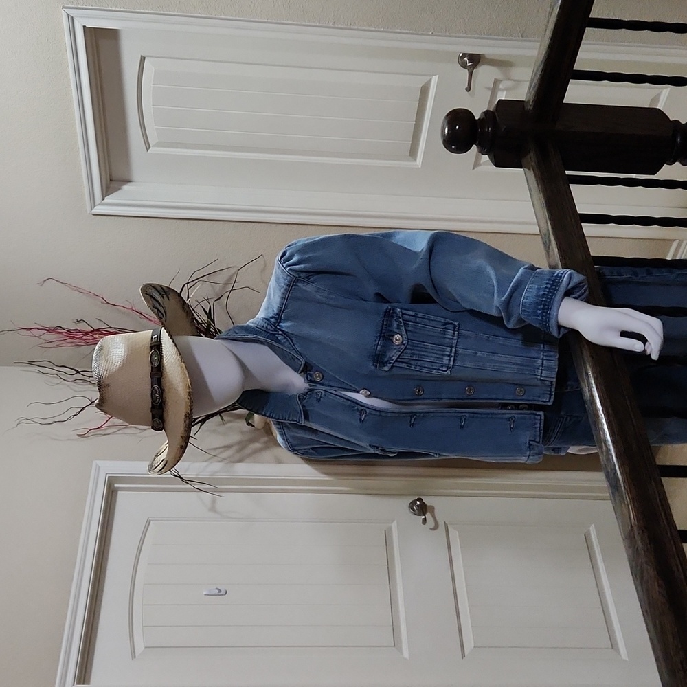 New Paige Pacey Denim Jacket!!!!